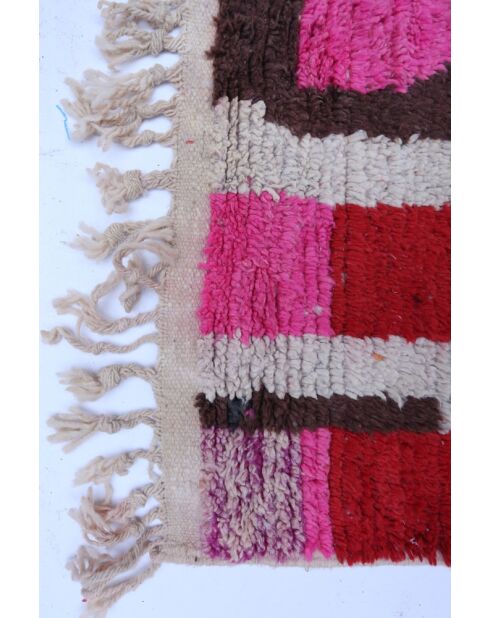 Oud Boujad tapijt - 265x154cm