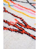 Tappeto berbero colorato - 260x153cm