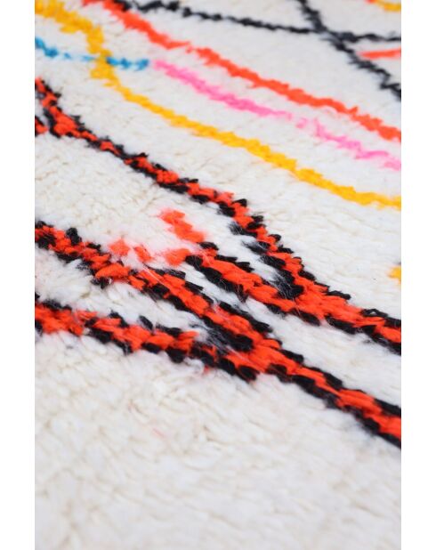 Tappeto berbero colorato - 260x153cm