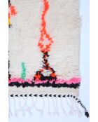 Tappeto berbero colorato - 260x153cm