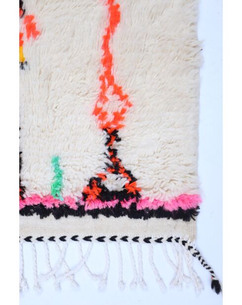 Tappeto berbero colorato - 260x153cm