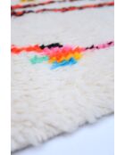Tappeto berbero colorato - 260x153cm