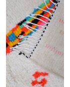 Tappeto berbero colorato - 260x153cm