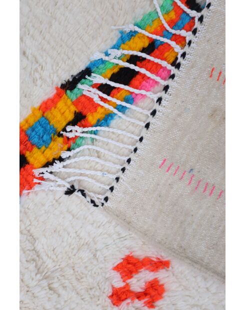 Tappeto berbero colorato - 260x153cm