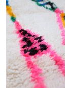 Tappeto berbero colorato - 237x144 cm