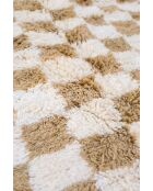 Beni Ouarain Teppich, 368 x 300 cm