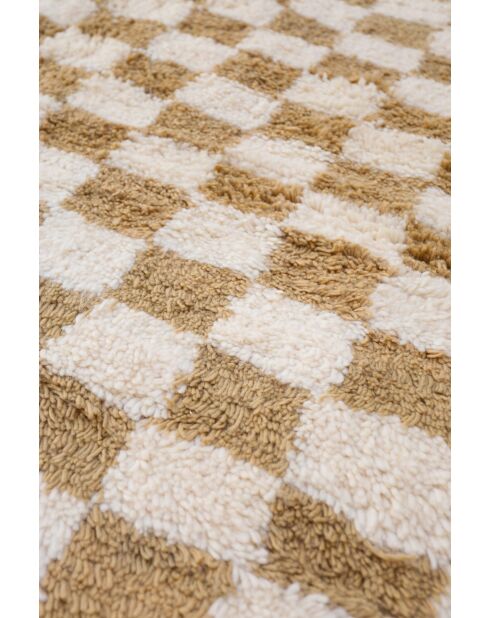 Beni Ouarain Teppich, 368 x 300 cm