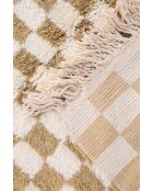 Beni Ouarain Teppich, 368 x 300 cm