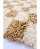 Beni Ouarain Teppich, 368 x 300 cm