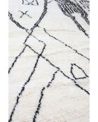 Tappeto Beni Ouarain - 243x154cm