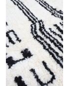 Tappeto Beni Ouarain - 243x154cm