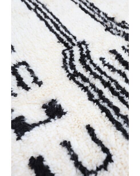 Tappeto Beni Ouarain - 243x154cm