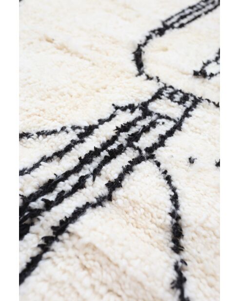 Tappeto Beni Ouarain - 243x154cm