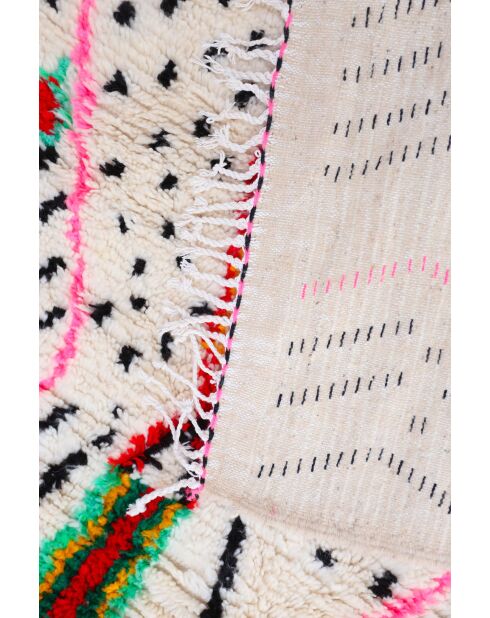 Kleurrijk Berbertapijt - 260x145cm