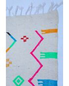 Tappeto in lana Kilim - 242x156cm