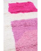 Tappeto berbero colorato - 151x100 cm