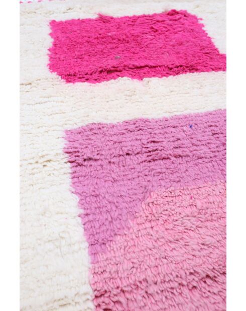 Tappeto berbero colorato - 151x100 cm