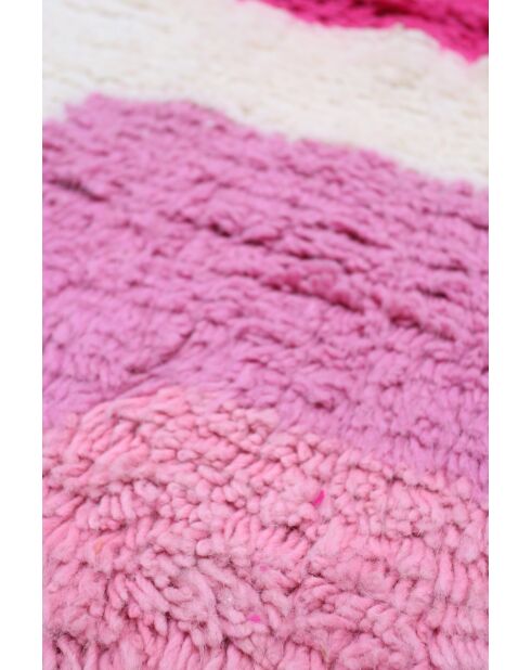 Tappeto berbero colorato - 151x100 cm