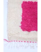 Tappeto berbero colorato - 151x100 cm