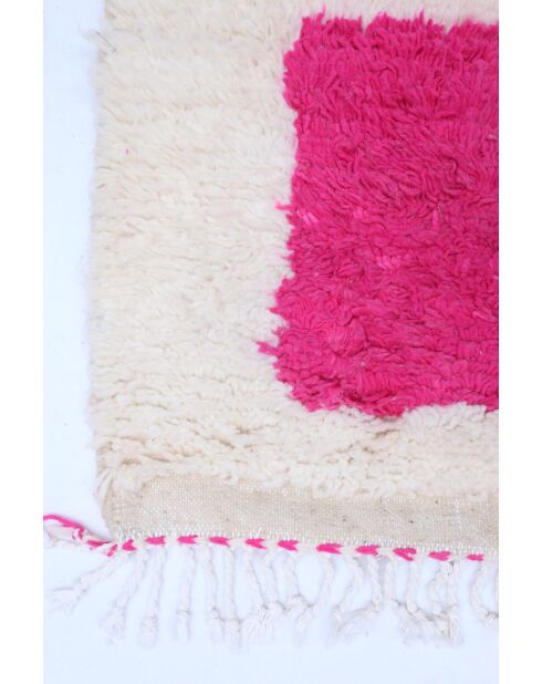 Tappeto berbero colorato - 151x100 cm