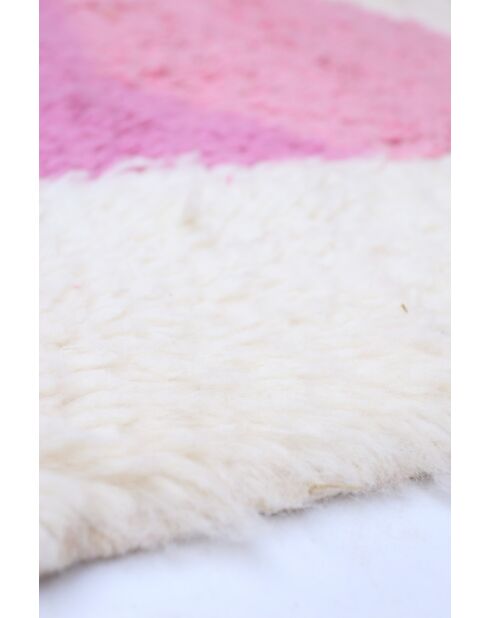 Tappeto berbero colorato - 151x100 cm