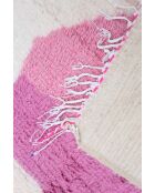 Tappeto berbero colorato - 151x100 cm