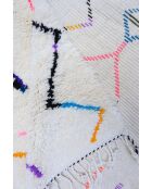Tappeto berbero colorato - 244x144 cm