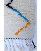 Tappeto berbero colorato - 244x144 cm