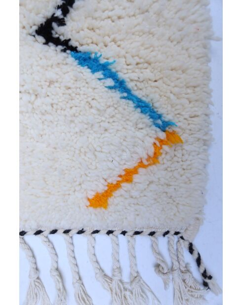 Tappeto berbero colorato - 244x144 cm