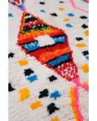 Tappeto berbero colorato - 210x150cm