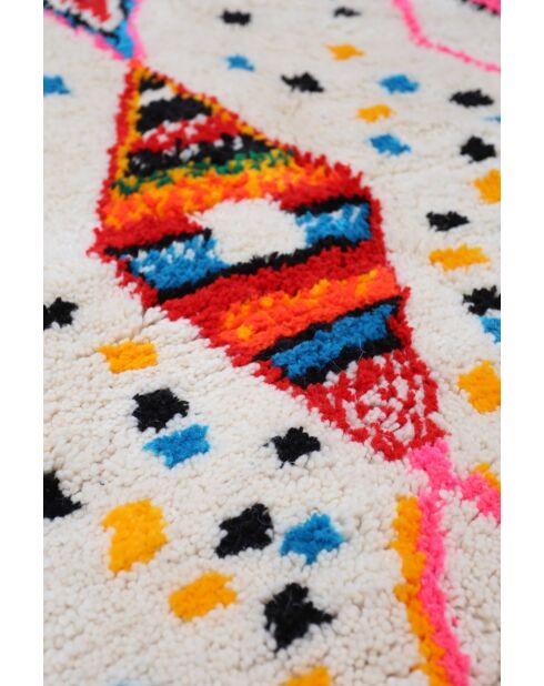 Tappeto berbero colorato - 210x150cm