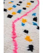 Tappeto berbero colorato - 210x150cm