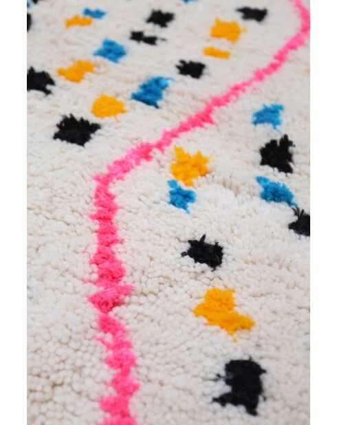 Tappeto berbero colorato - 210x150cm