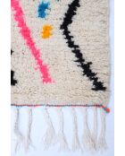 Tappeto berbero colorato - 210x150cm