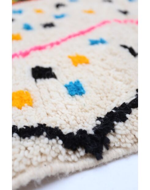 Tappeto berbero colorato - 210x150cm