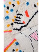 Tappeto berbero colorato - 210x150cm