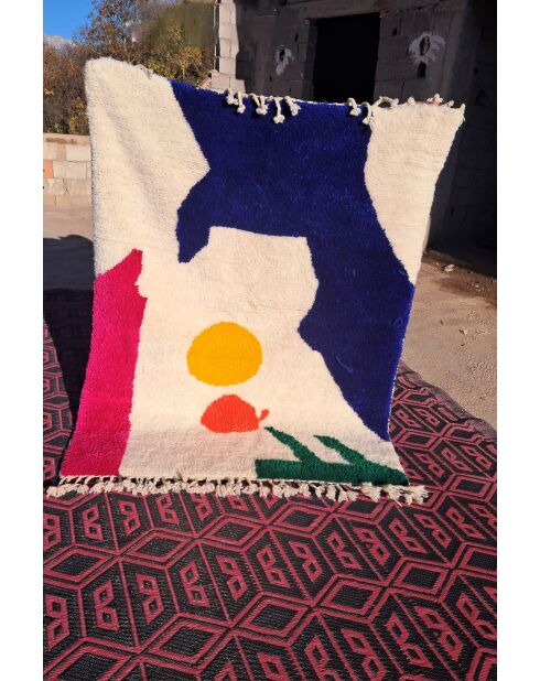 Them Collection Vloerkleed - 167x133cm