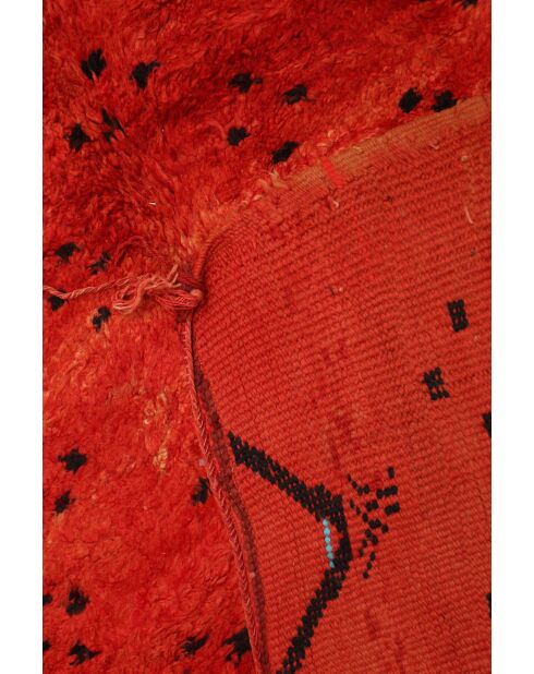 Alfombra Boujad antigua - 326x182cm