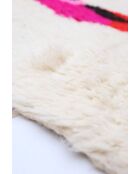 Tappeto berbero colorato - 153x98 cm