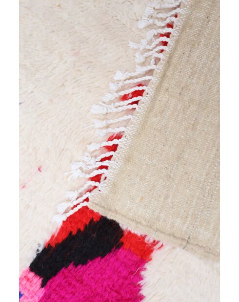 Tappeto berbero colorato - 153x98 cm