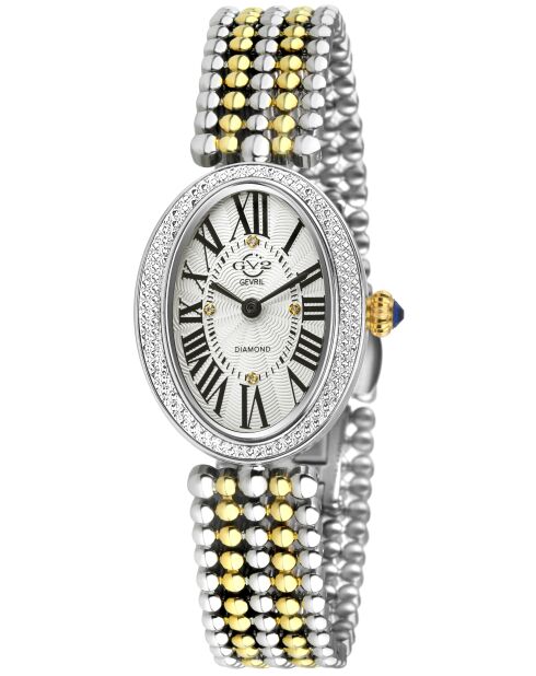 Montre Femme Piazza Navona en Acier bicolore