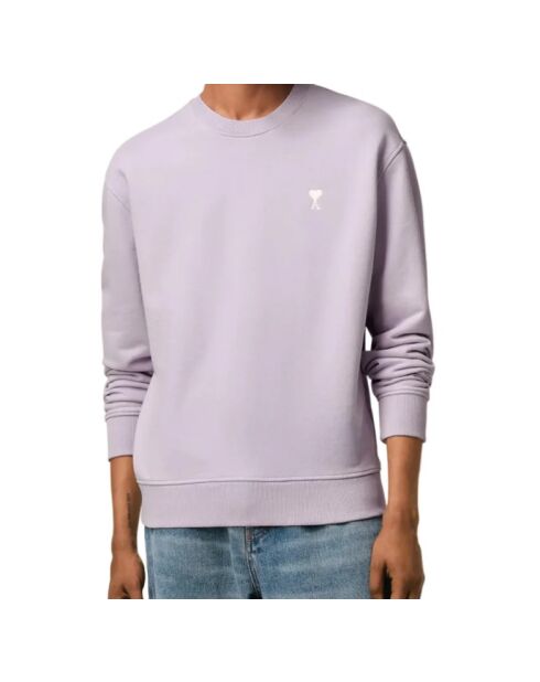 Sweat Ami De Coeur Lilas