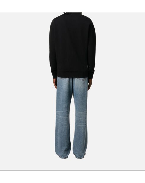 Sweat Ami De Coeur Noir