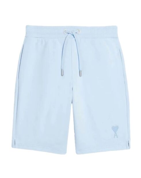 Short Ami De Coeur Bleu Clair