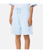 Short Ami De Coeur Bleu Clair