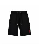 Short Ami De Coeur Oversized Noir