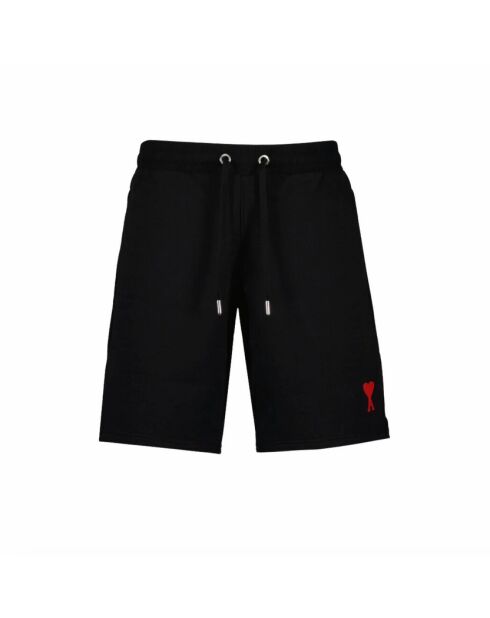 Short Ami De Coeur Oversized Noir