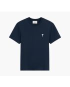 T-Shirt Ami De Coeur Bleu