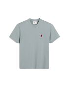 Camiseta ajustada Ami De Coeur azul arcilla