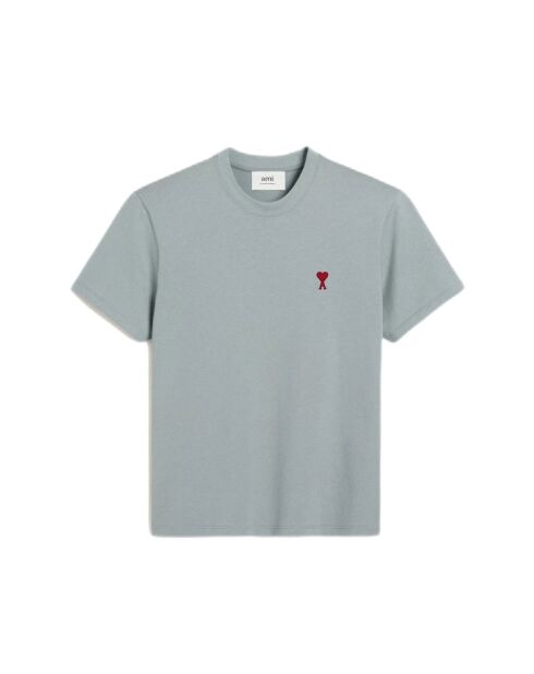 Camiseta ajustada Ami De Coeur azul arcilla